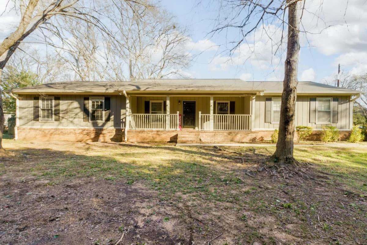 Alabama Get Away Gorgeous Home Location A Near Medical Ctr ทัสคาลูซา ภายนอก รูปภาพ