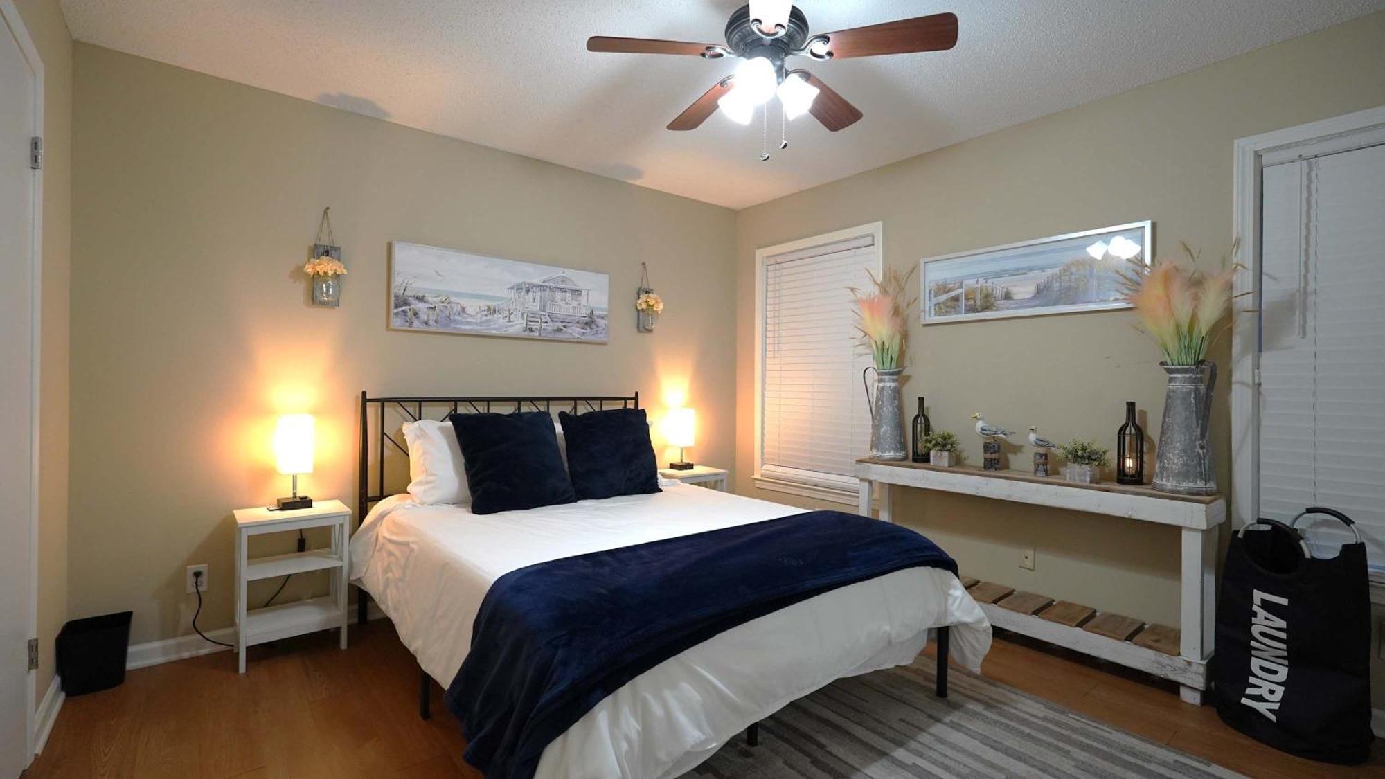 Alabama Get Away Gorgeous Home Location A Near Medical Ctr ทัสคาลูซา ภายนอก รูปภาพ